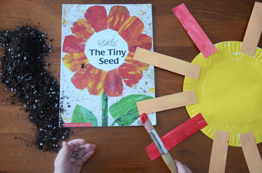 A Gentle Earth Day in Your Homeschool: Simple Activities for Every Age | The Peaceful Press