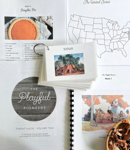 Great Picture Books for American History