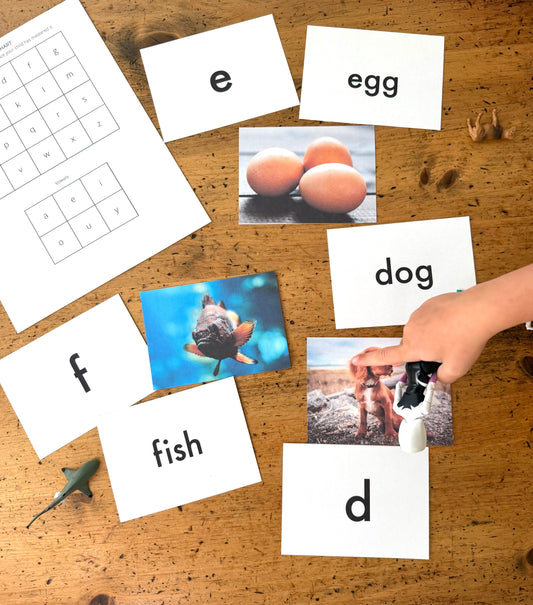 How to Teach Your Child to Read With Joy