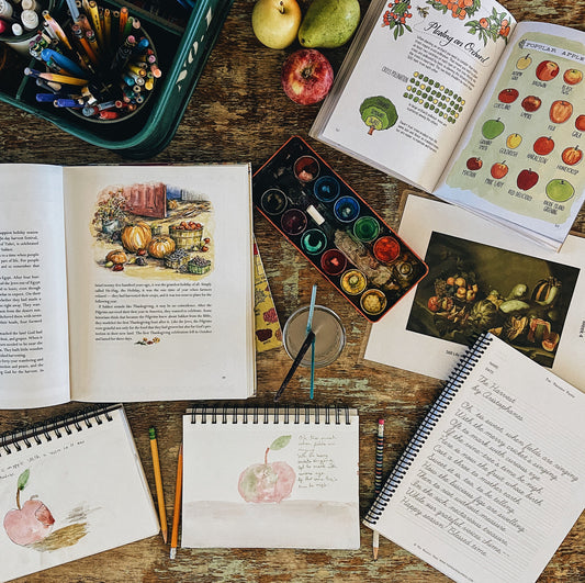 How to Make a Homeschool Vision Board