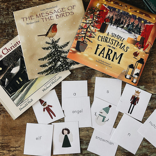 Peaceful Homeschooling for the Holidays: Simple Steps to Reduce Stress and Create Joy