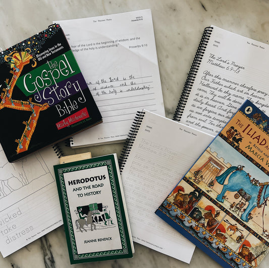 Top Tips for a Happy Homeschool
