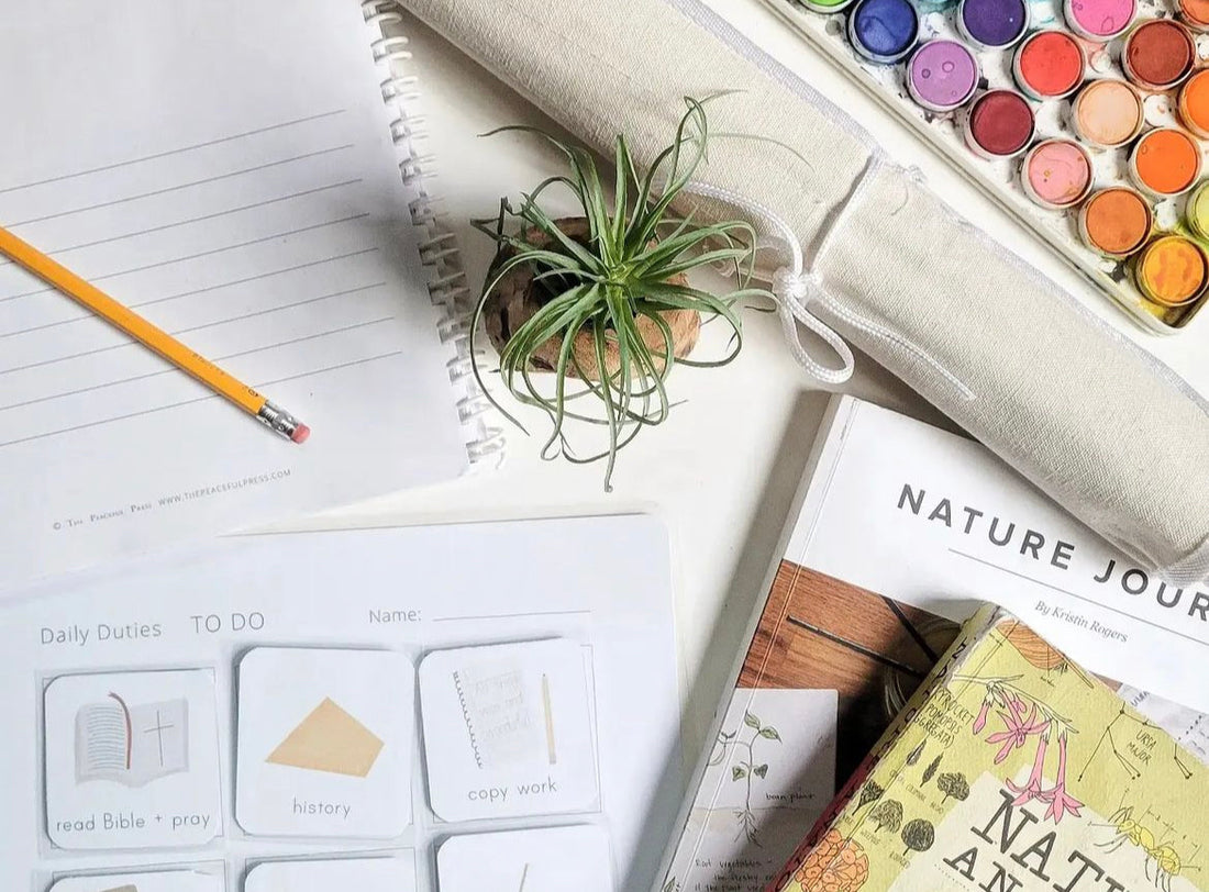 Homeschool Planning 101