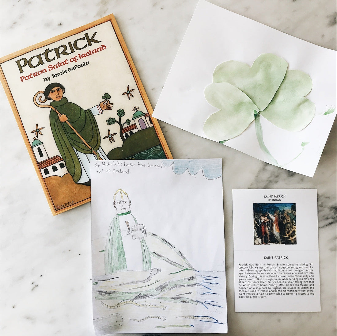 St. Patrick's Day Celebrations