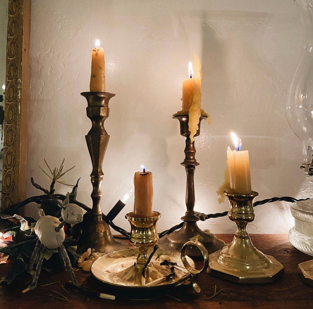 Creating a Little House on the Prairie Christmas