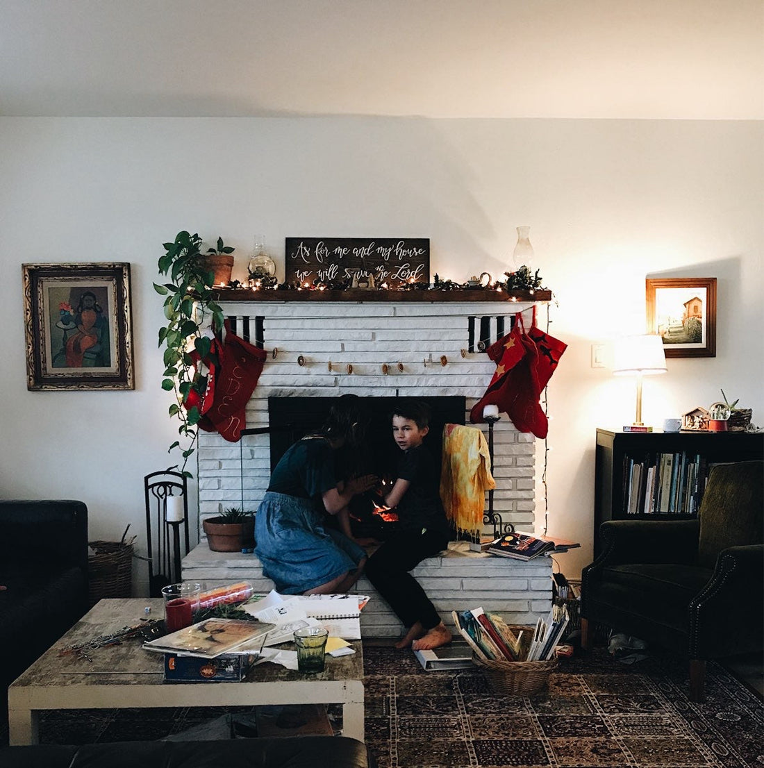 Favorite Christmas Traditions from The Pepito Family