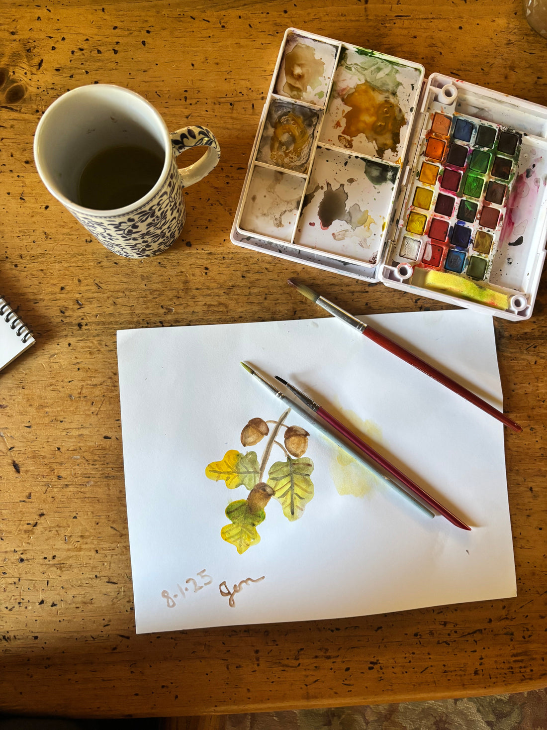 Learning Through Nature: Acorn Activities for Preschool and Early Elementary