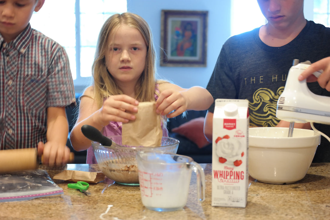 family style homeschooling