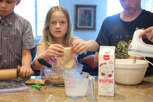 family style homeschooling