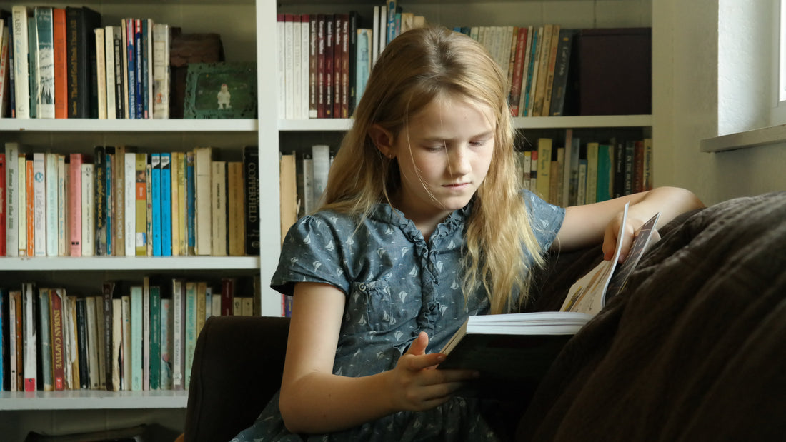Organize Your Charlotte Mason Homeschool Space