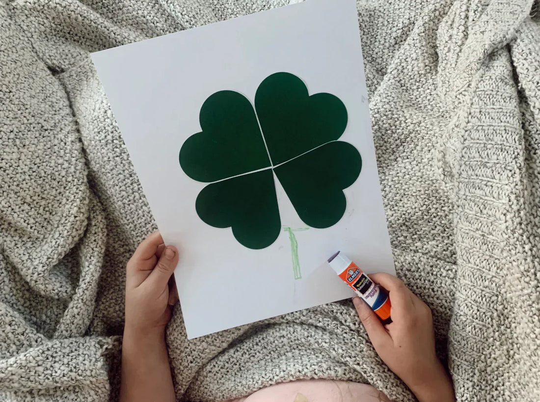 Simple St. Patrick’s Day Homeschool Activities | The Peaceful Press