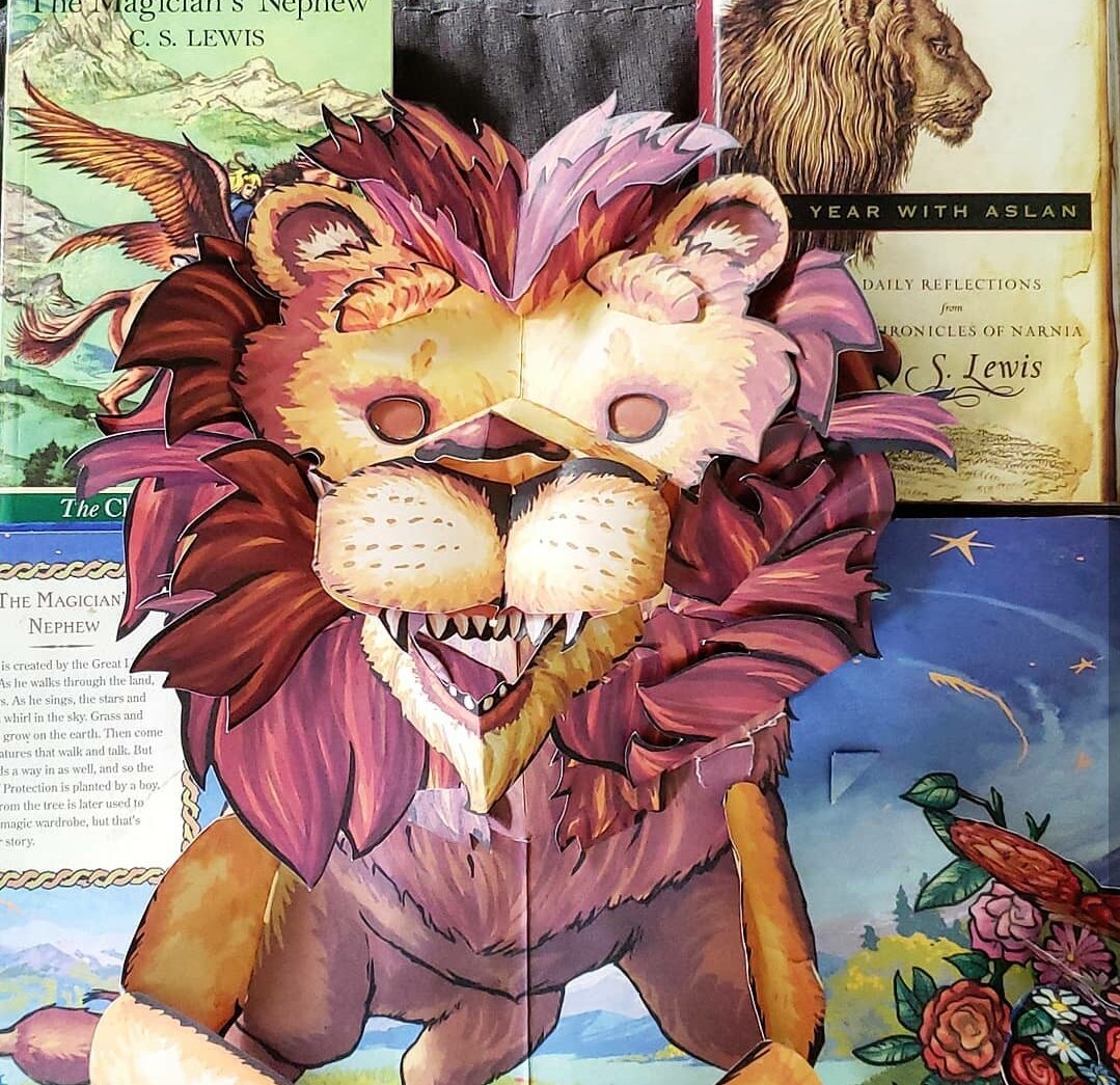 Homeschooling with The Chronicles of Narnia | The Peaceful Press