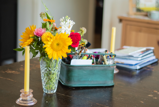 5 Simple Tips to Lighten the Load of Motherhood
