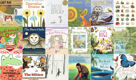 Peaceful Preschool Volume Two Book List