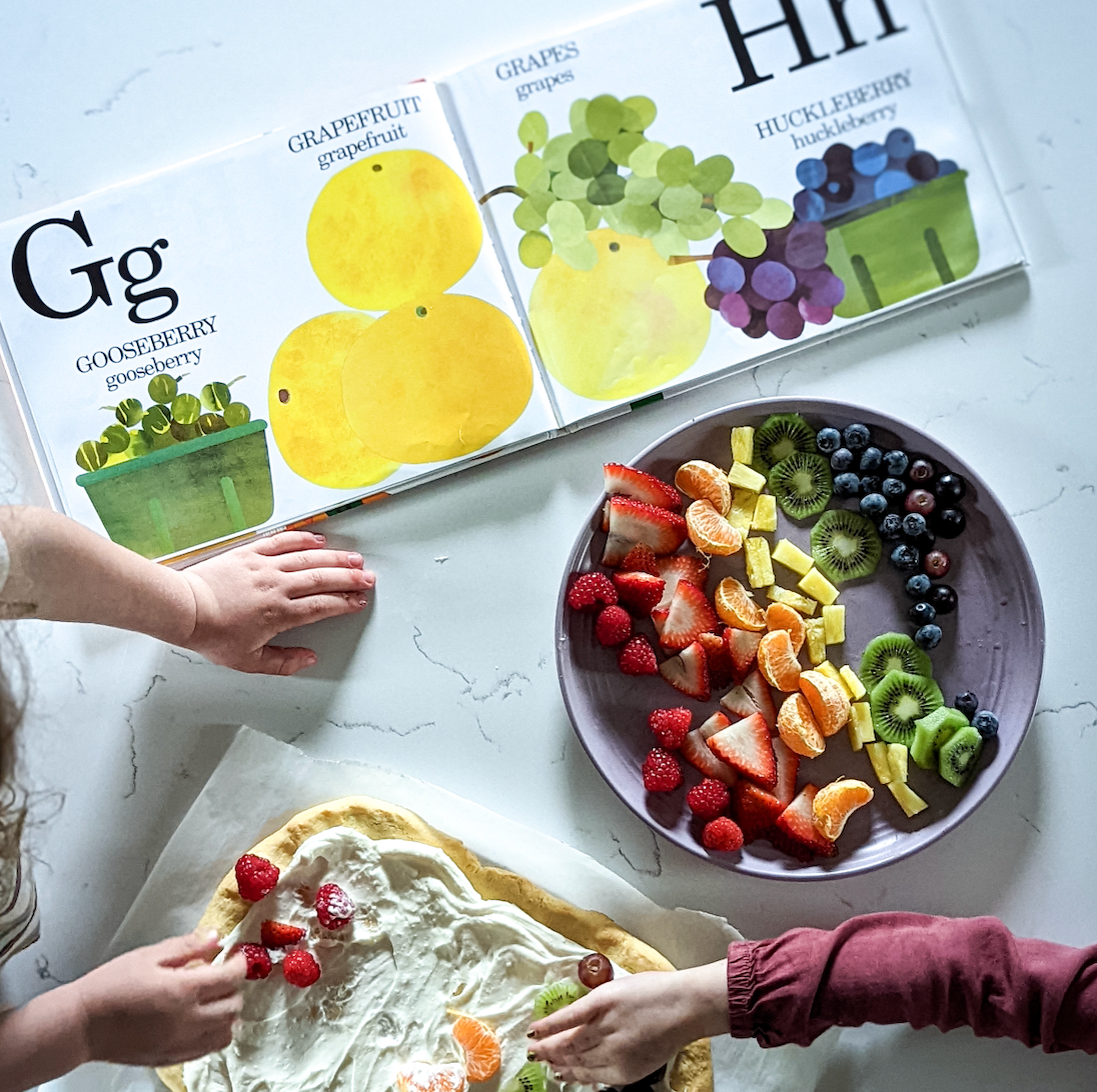 preschool morning time routine