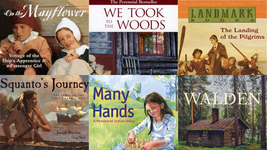 An Autumn Family Book List