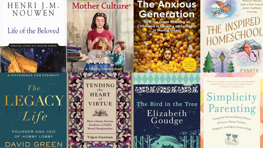 Restoration Home Community 2026 Reading List