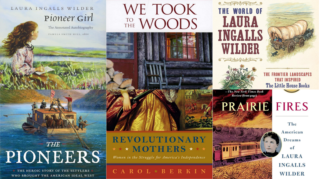 A Living Booklist for Moms | The Peaceful Press