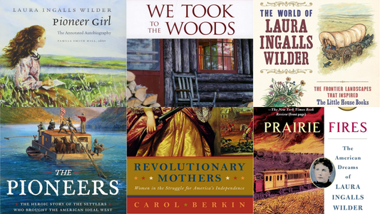 A Living Booklist for Moms | The Peaceful Press