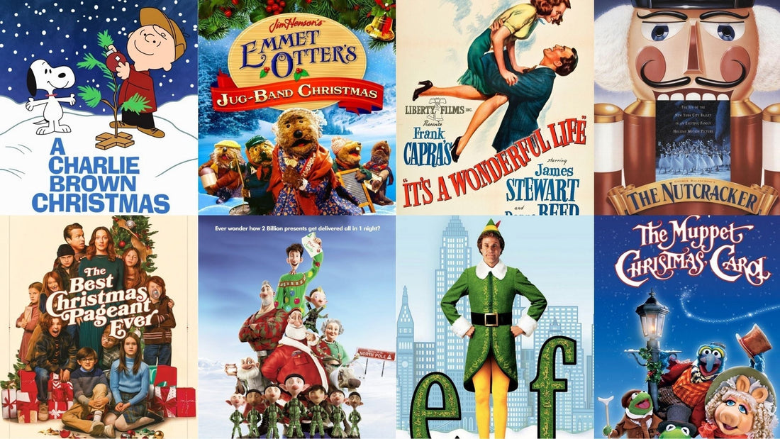 Favorite Family Christmas Movies For All Ages | The Peaceful Press