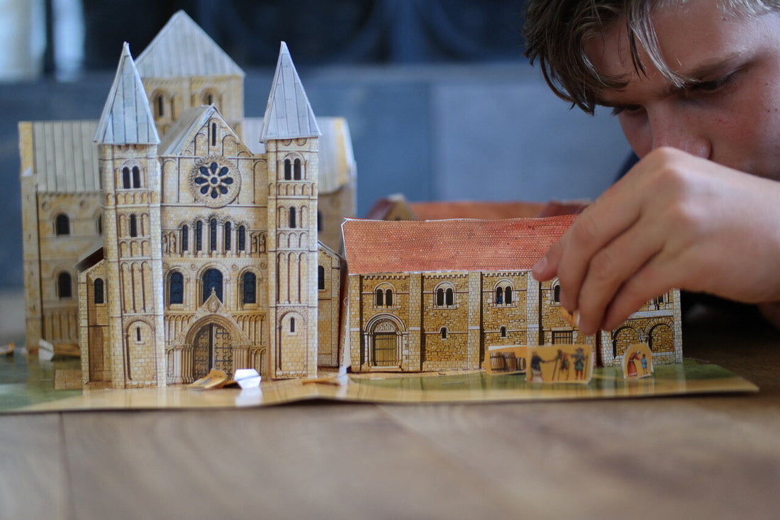 Adapting the Curriculum - A Guest Post