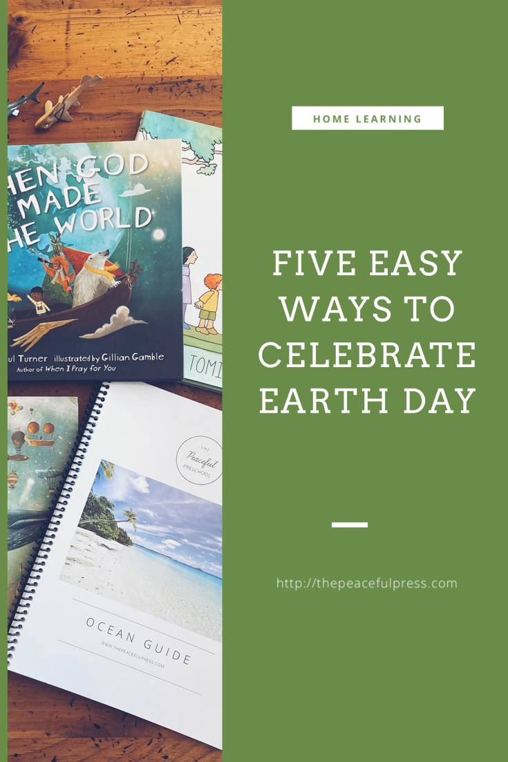 Easy Earth Day Fun!