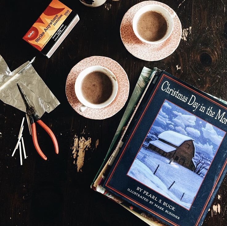 Christmas Books and Toys For Intentional Families