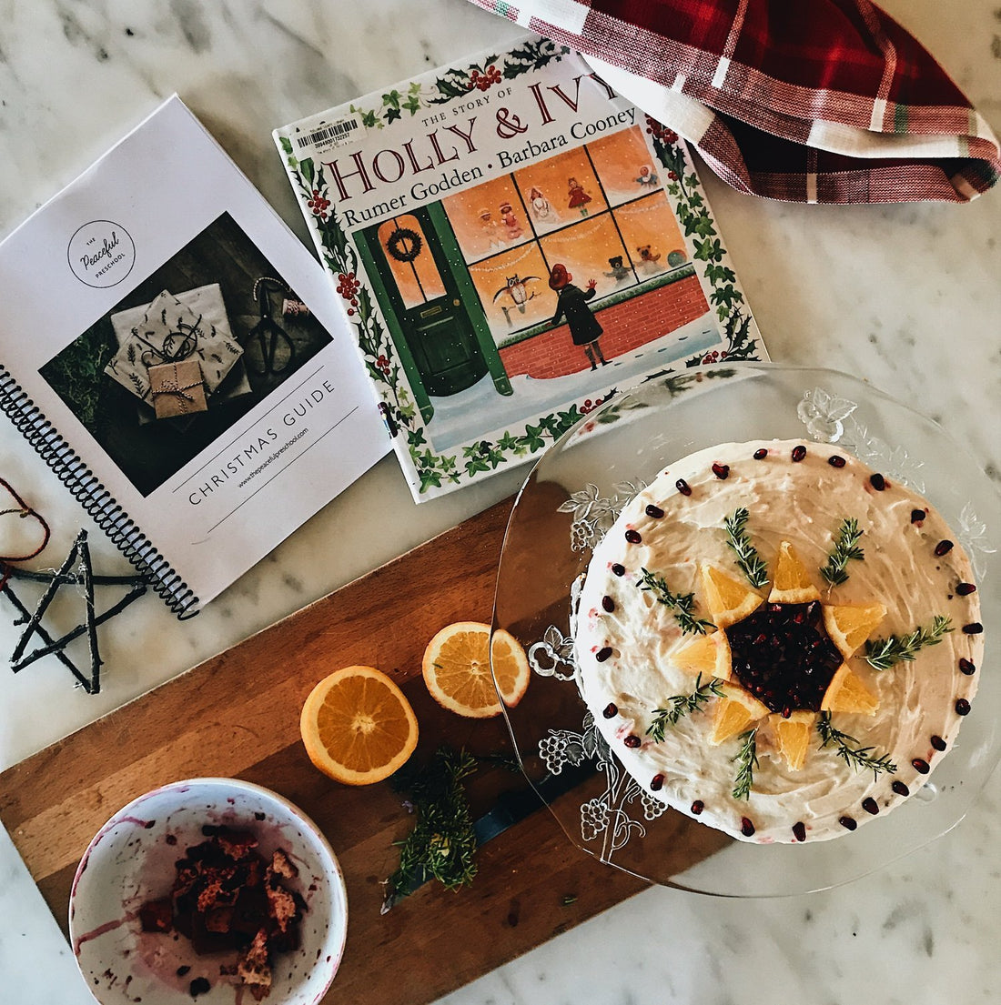 The Christmas Guide