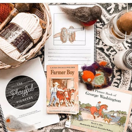 Books to Shape a Family