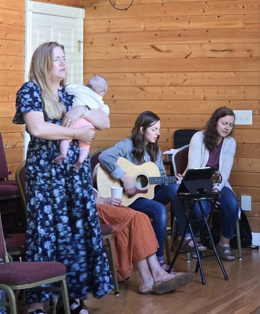 Family Prayer Prompts for the New Year