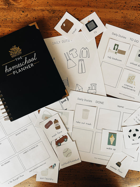 Teaching Good Habits