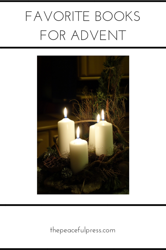 Favorite Books for Advent