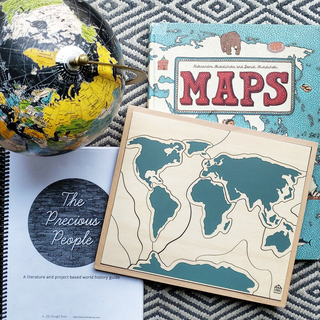 World History For Elementary Students: A Guest Post
