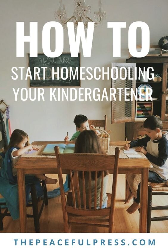 How to Start Homeschooling