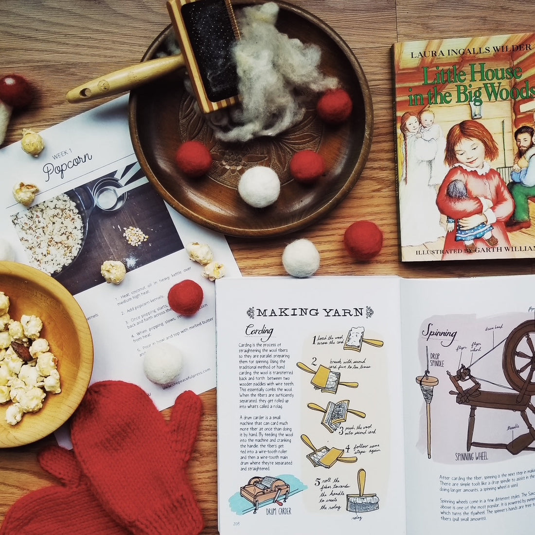 charlotte mason homeschool curriculum for busy families little house