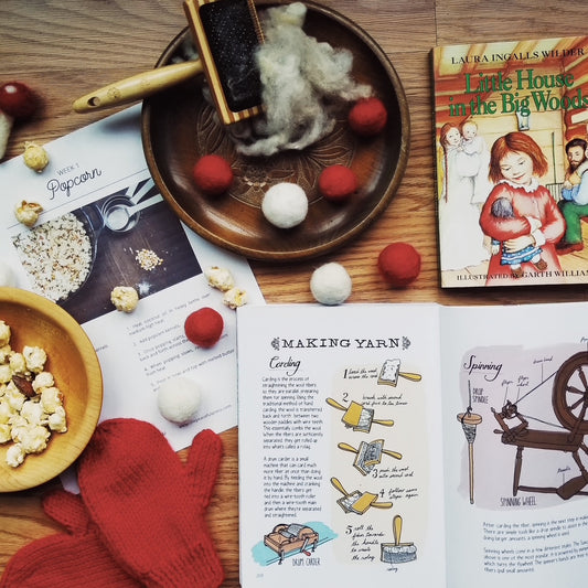 charlotte mason homeschool curriculum for busy families little house