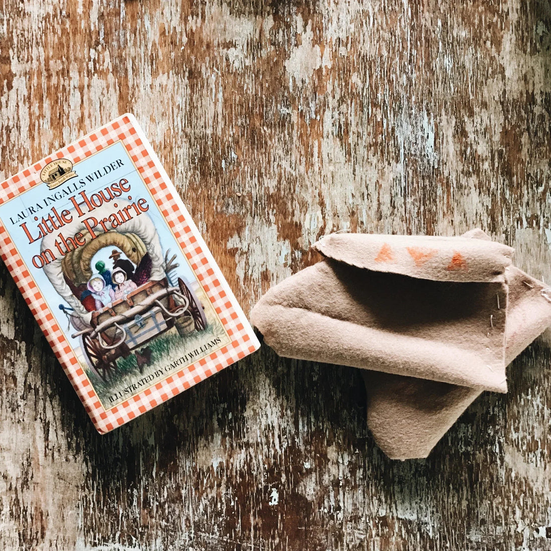 Little House on the Prairie Homeschool Activities | The Peaceful Press