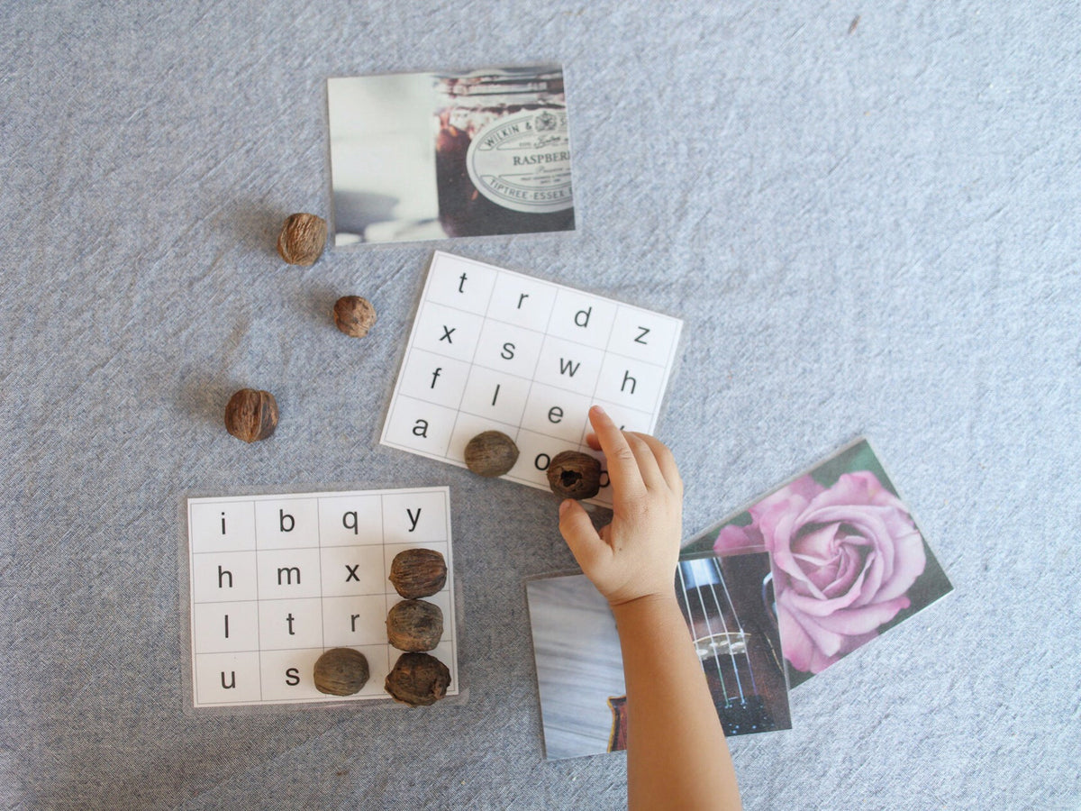 Preschool & Kindergarten Free Resources