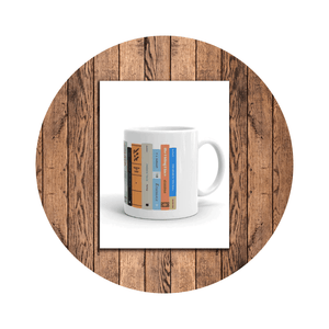 34 book mug 2 | The Peaceful Press