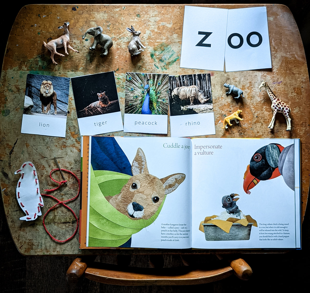 Nourishing Nature Kindergarten: A Comprehensive Year of Learning