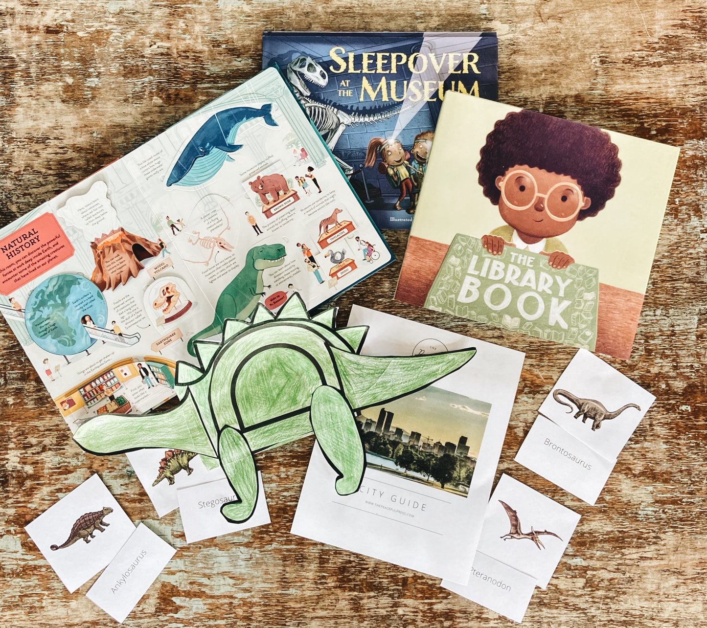 Bundle: Nourishing Nature Kindergarten