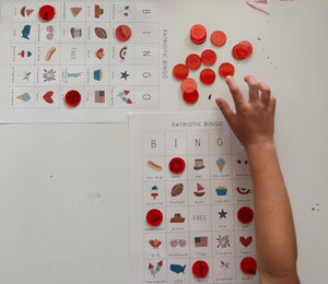 Fourth of July Book Flood: Patriotic Activity Guide