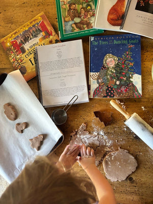 The Peaceful Press: Christmas Guide Volume 1
