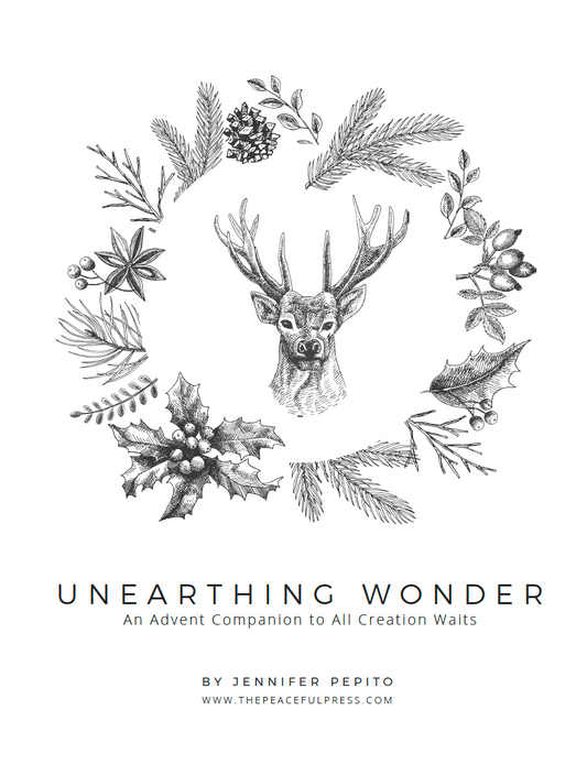 The Peaceful Press: Unearthing Wonder