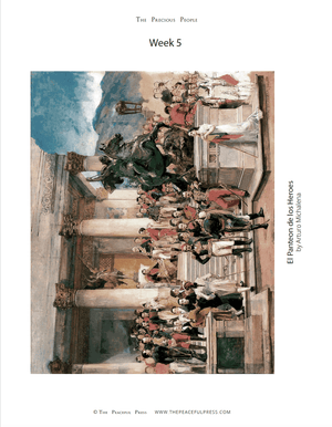 Precious People South America Geography Curriculum sample books
