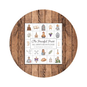 All Saints Book Flood: A Halloween Alternative Guide