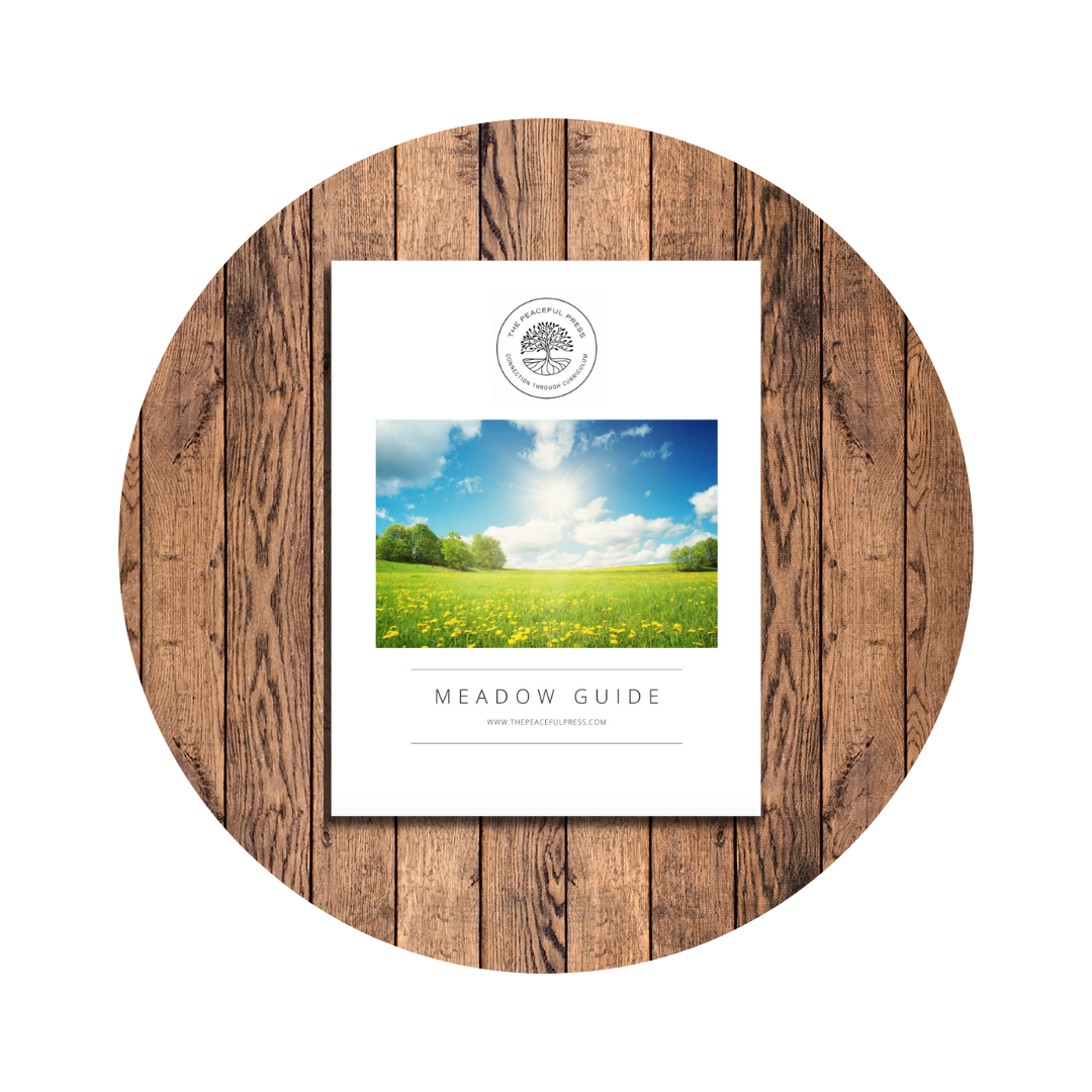 Nourishing Nature Meadow Guide