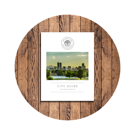 The Nourishing Nature Kindergarten: City Guide