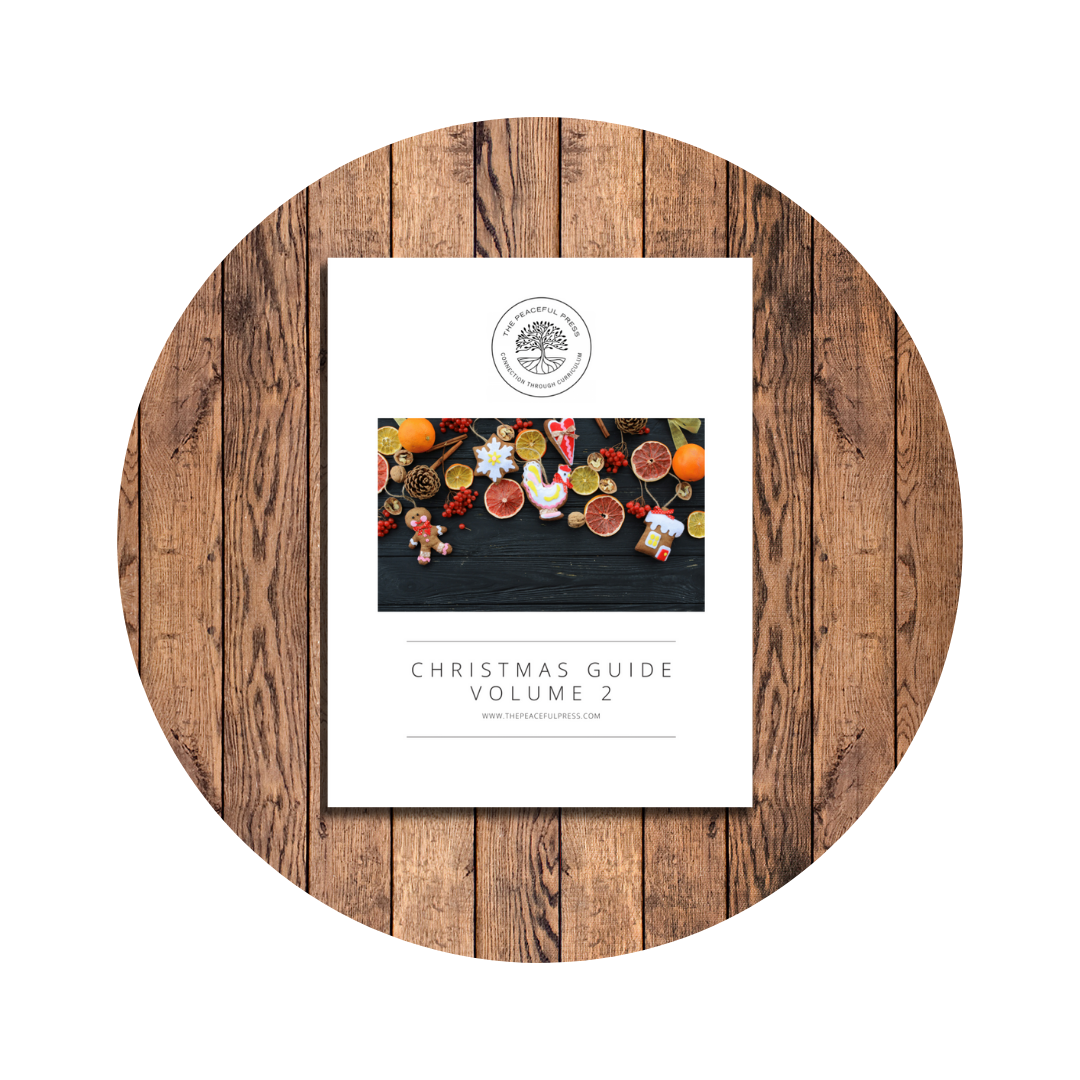The Peaceful Press: Christmas Guide Volume 2