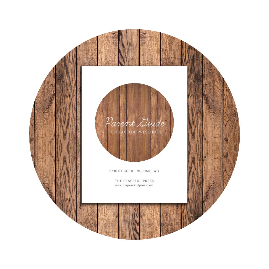 The Peaceful Preschool Volume 2 (Digital)